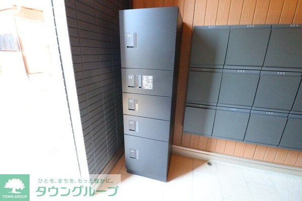 リブェール福ノ圓の物件内観写真